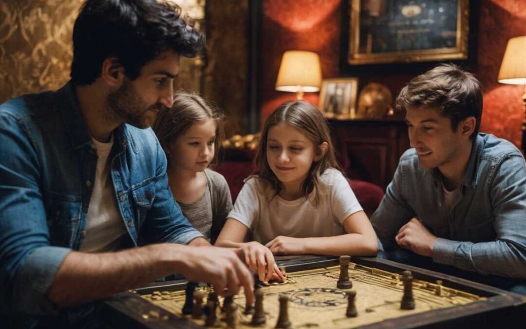 Les secrets pour réussir un escape game à Paris en famille