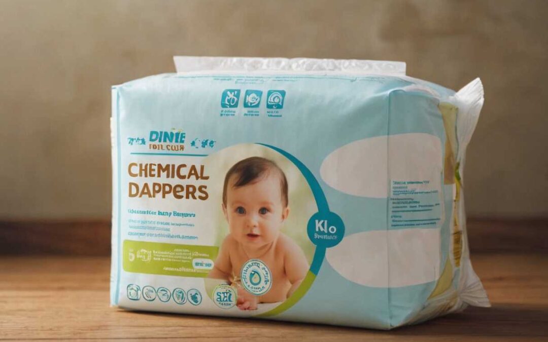Choisir des couches bébé sans substances chimiques pour la santé de votre enfant